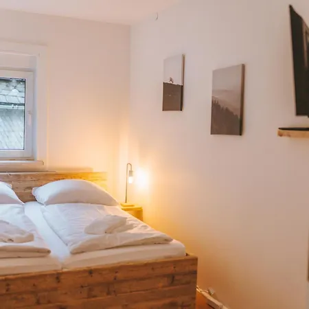 Waldtraum Holiday home Winterberg