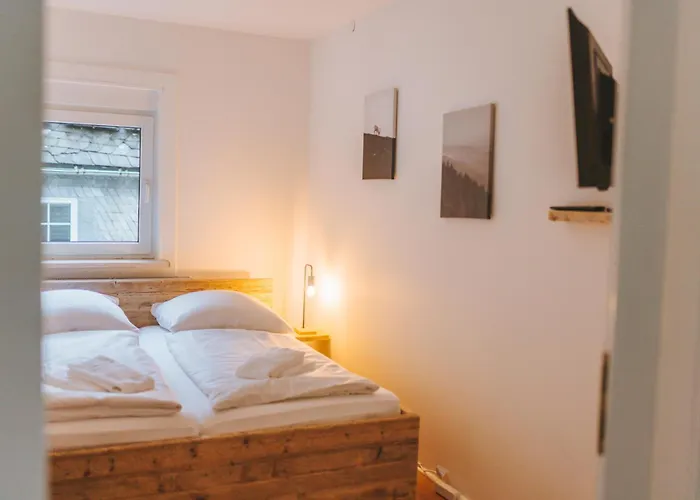 Waldtraum Fuer 10 Personen Mit Garten Und Grill Nyaraló Winterberg