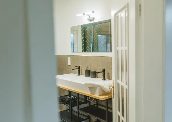 Дом отдыха Waldtraum Fuer 10 Personen Mit Garten Und Grill *