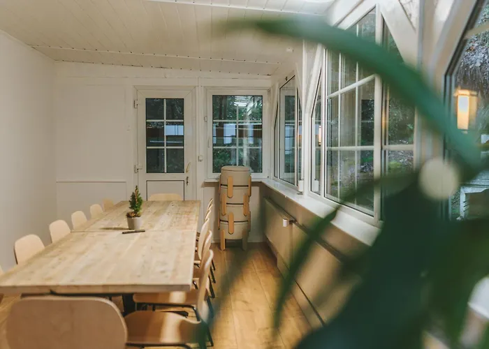 Waldtraum Fuer 10 Personen Mit Garten Und Grill * Винтерберг