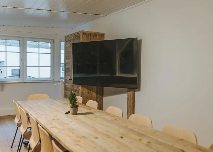 Waldtraum Fuer 10 Personen Mit Garten Und Grill Винтерберг